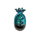 Incense Burner Pineapple Waterfall Smoke Ceramic Holder 198 Cones