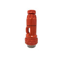 Industrial Phase Isolated Straight Plug Ip66 250V 3Pin 20A