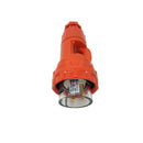 Industrial Phase Isolated Straight Plug Ip66 250V 3Pin 20A