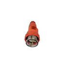 Industrial Phase Isolated Straight Plug Ip66 250V 3Pin 32A