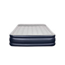 Inflatable Air Bed Queen Size With Built In Pump