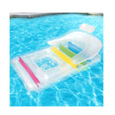 Inflatable Float Swimming Pool Bed Seat Play Toy Lounge Beach