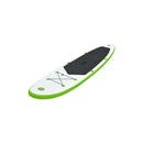 Inflatable Stand Up Paddle Board Set Green And White