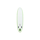 Inflatable Stand Up Paddle Board Set Green And White