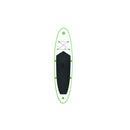 Inflatable Stand Up Paddle Board Set Green And White