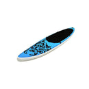 Inflatable Stand Up Paddleboard Set 320 X 76 X 15 Cm Blue