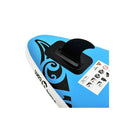 Inflatable Stand Up Paddleboard Set 320 X 76 X 15 Cm Blue