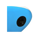Inflatable Stand Up Paddleboard Set 320 X 76 X 15 Cm Blue