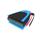 Inflatable Stand Up Paddleboard Set 320 X 76 X 15 Cm Blue