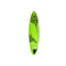 Inflatable Stand Up Paddleboard Set 320 X 76 X 15 Cm Green