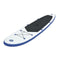 Inflatable Stand Up Paddleboard Set Blue And White