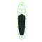 Inflatable Stand Up Paddleboard Set Green And White