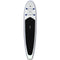 Inflatable Stand Up Paddle Board Set - Blue And White