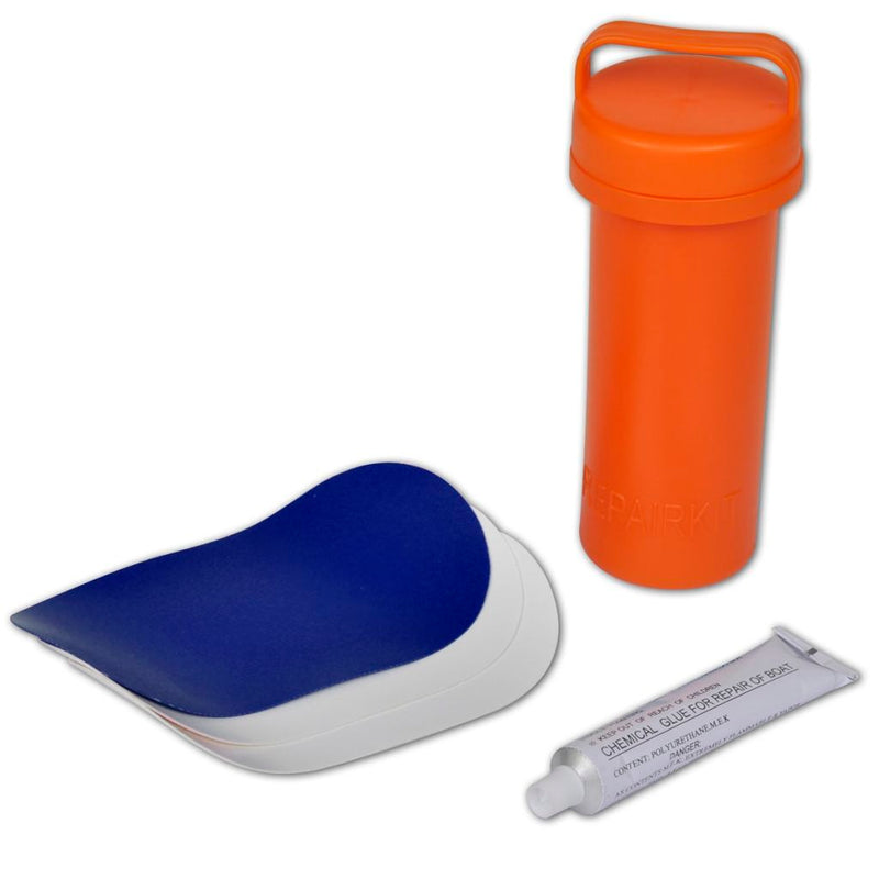 Inflatable Stand Up Paddle Board Set - Blue And White