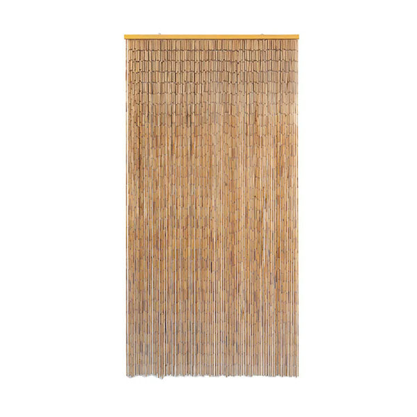 Insect Door Curtain Bamboo 100 X 200 Cm