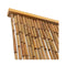 Insect Door Curtain Bamboo 100 X 200 Cm