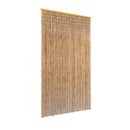 Insect Door Curtain Bamboo 100 X 200 Cm