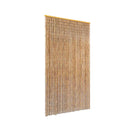 Insect Door Curtain Bamboo 100 X 220 Cm
