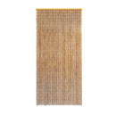 Insect Door Curtain Bamboo 100 X 220 Cm