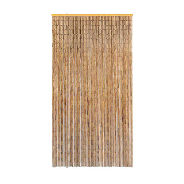 Insect Door Curtain Bamboo 120 X 220 Cm