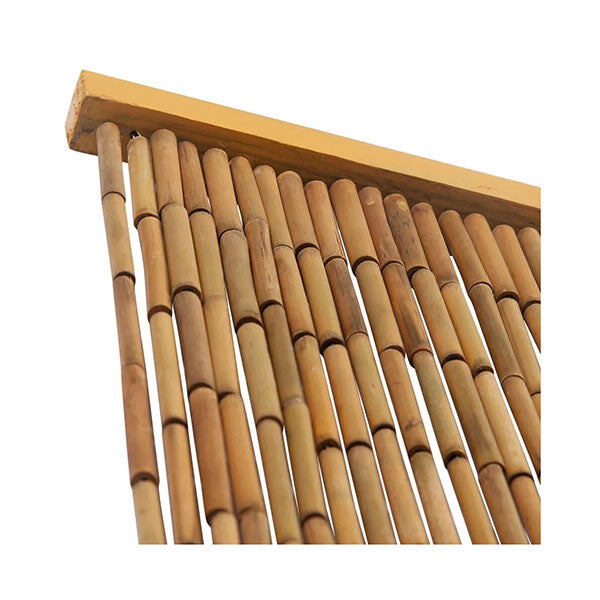 Insect Door Curtain Bamboo 120 X 220 Cm