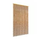 Insect Door Curtain Bamboo 120 X 220 Cm