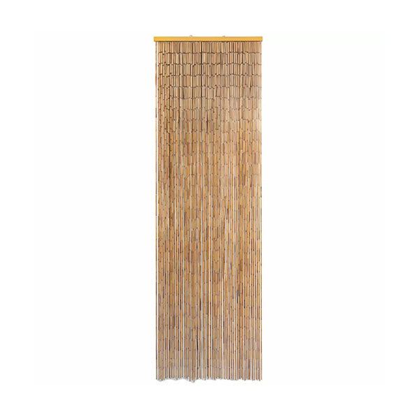 Insect Door Curtain Bamboo 56 X 185 Cm