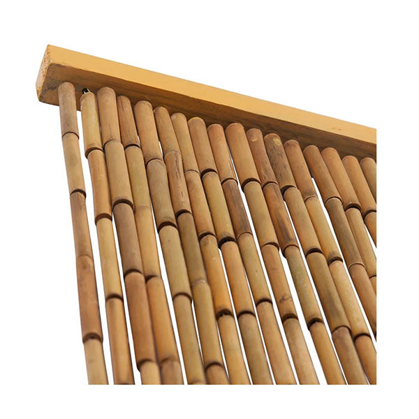 Insect Door Curtain Bamboo 56 X 185 Cm