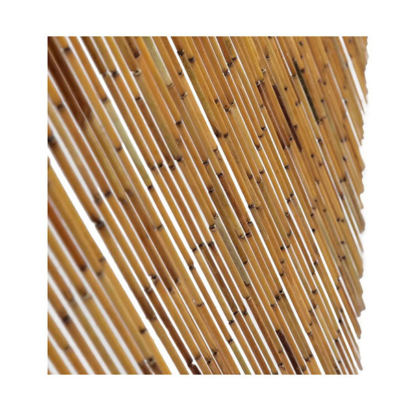 Insect Door Curtain Bamboo 56 X 185 Cm