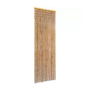Insect Door Curtain Bamboo 56 X 185 Cm