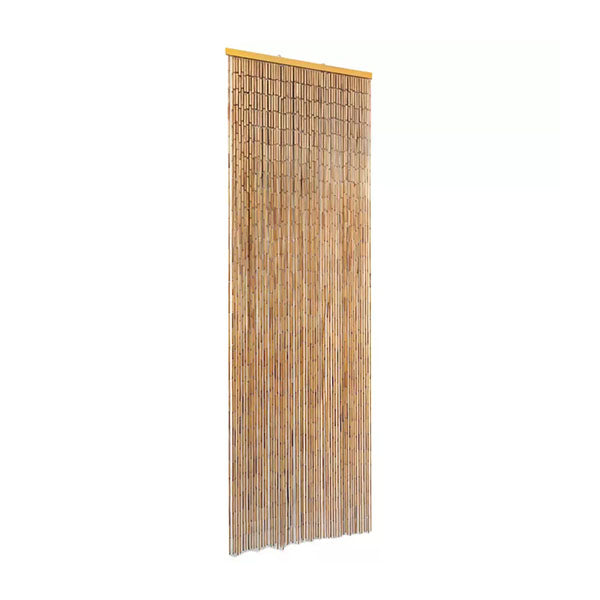Insect Door Curtain Bamboo 56 X 185 Cm