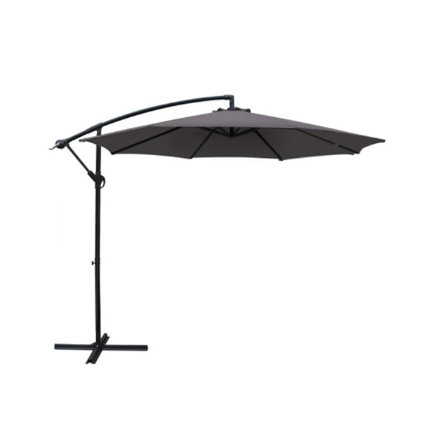 3M Outdoor Furniture Garden Umbrella