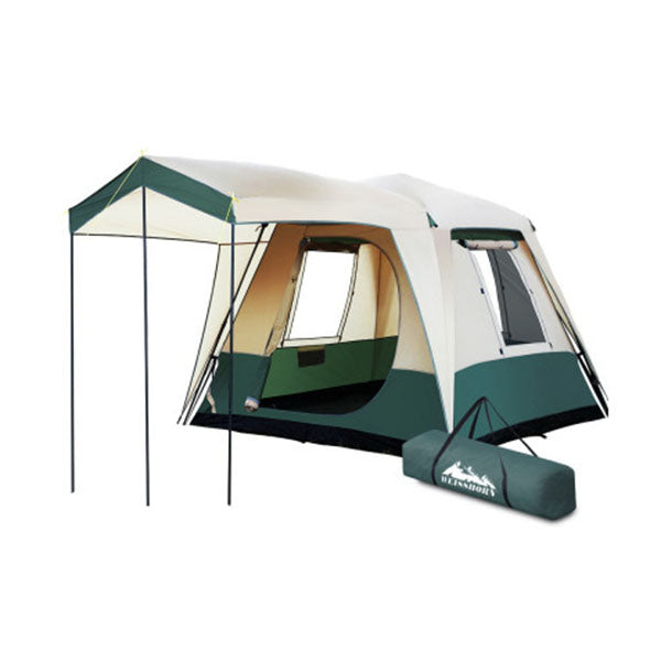 Instant Pop Up Camping Tent 4 Person Dome Camp