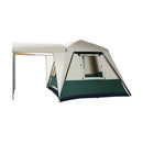 Instant Pop Up Camping Tent 4 Person Dome Camp