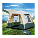 Instant Pop Up Camping Tent 4 Person Dome Camp