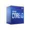 Intel Core I3 10100 Cpu Lga1200 10Th Gen 4 Cores Retail Box