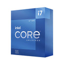 Intel I7 12700Kf Cpu12Th Gen Lga1700 12Cores 25Mb 125W Graphic Card