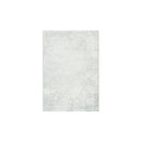 Intent Polypropylene Silver Rug