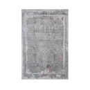 Interim Mellow Pattern Multi Blue Rug 160Cm X 230Cm