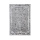 Interim Multi Blue Rug 80Cm X 150Cm