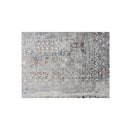 Interim Multi Blue Rug 80Cm X 150Cm