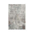 Interim Multi Mellow Pattern Rug 80Cm X 150Cm