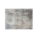 Interim Multi Mellow Pattern Rug 80Cm X 150Cm