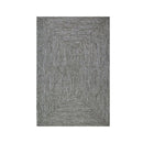 Interlace Stone White Rug 190Cm X 280Cm