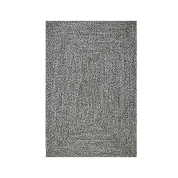 Interlace Stone White Rug 190Cm X 280Cm