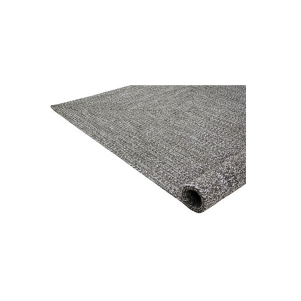 Interlace Stone White Rug 190Cm X 280Cm