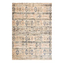 Intimate Ivory Beige Design Rug