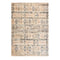 Intimate Ivory Beige Design Rug