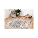 Intimate Ivory Beige Soft Design Rug