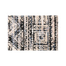 Intimate Ivory Beige Soft Design Rug